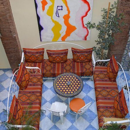 Hotel Salem Leksor Marrakesh Exterior photo