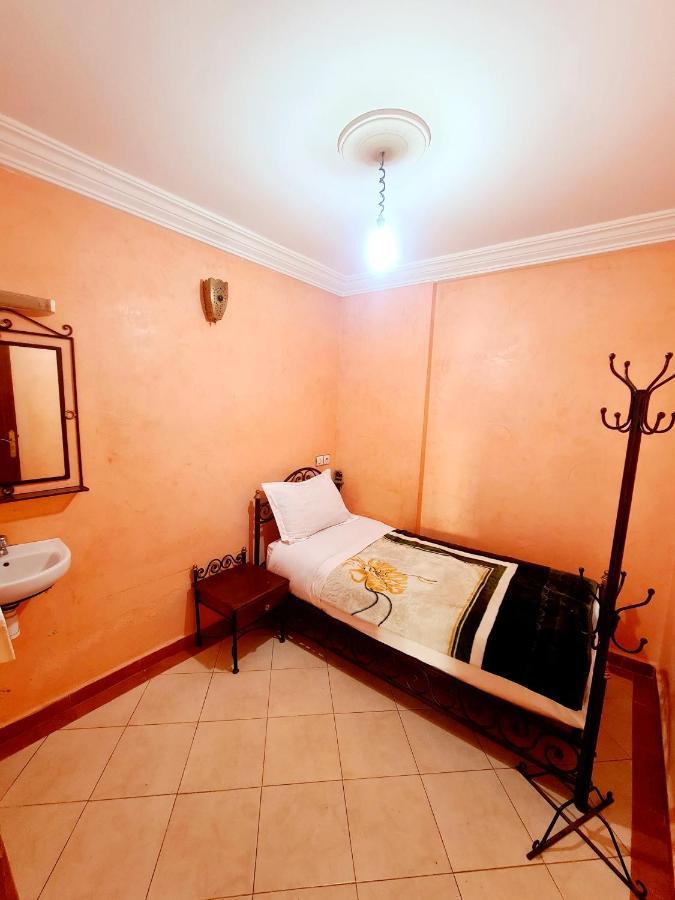 Hotel Salem Leksor Marrakesh Exterior photo