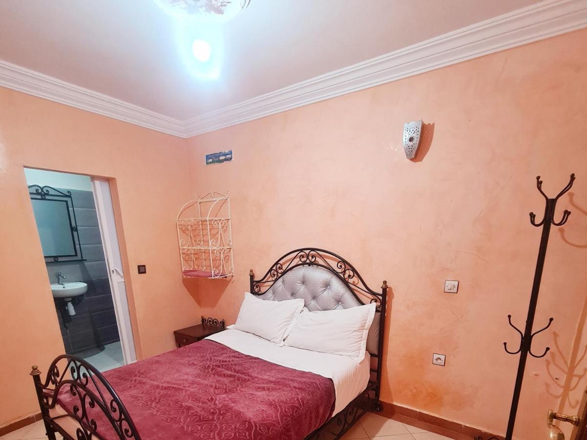 Hotel Salem Leksor Marrakesh Exterior photo