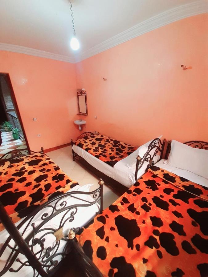 Hotel Salem Leksor Marrakesh Exterior photo