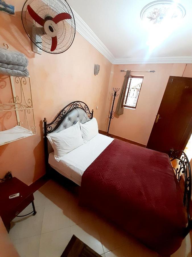 Hotel Salem Leksor Marrakesh Room photo