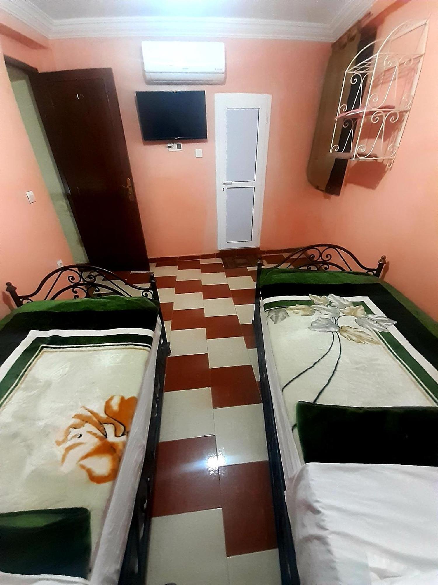 Hotel Salem Leksor Marrakesh Room photo